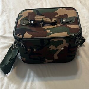 Camouflage Women bag